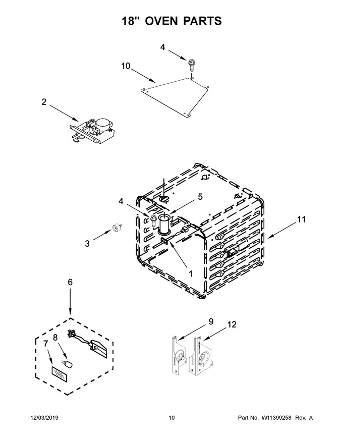 Diagram for KFDC558JIB00