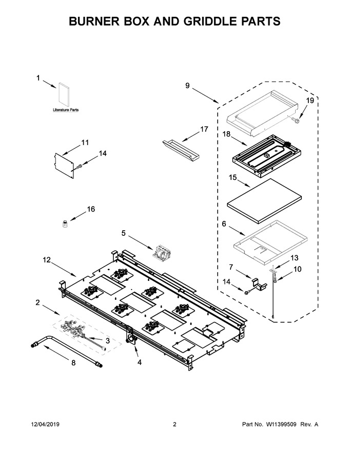 Diagram for KFDC558JMB00