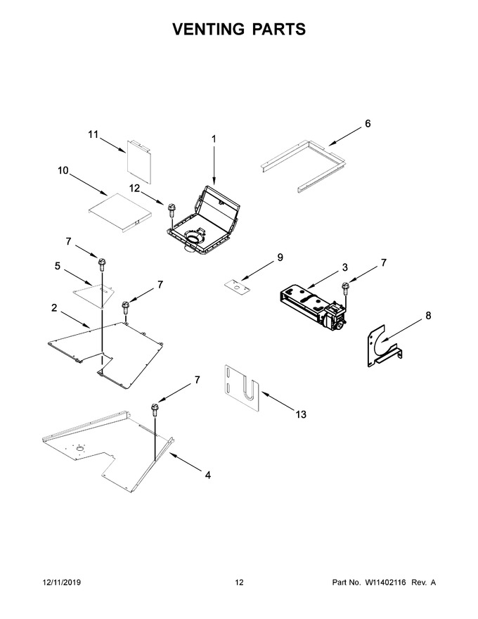 Diagram for KFGC558JAV00