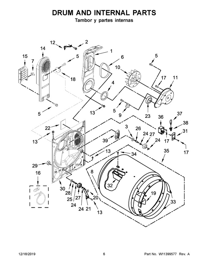 Diagram for 7MWED2040JM0