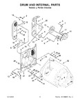 Diagram for 04 - Drum And Internal Parts