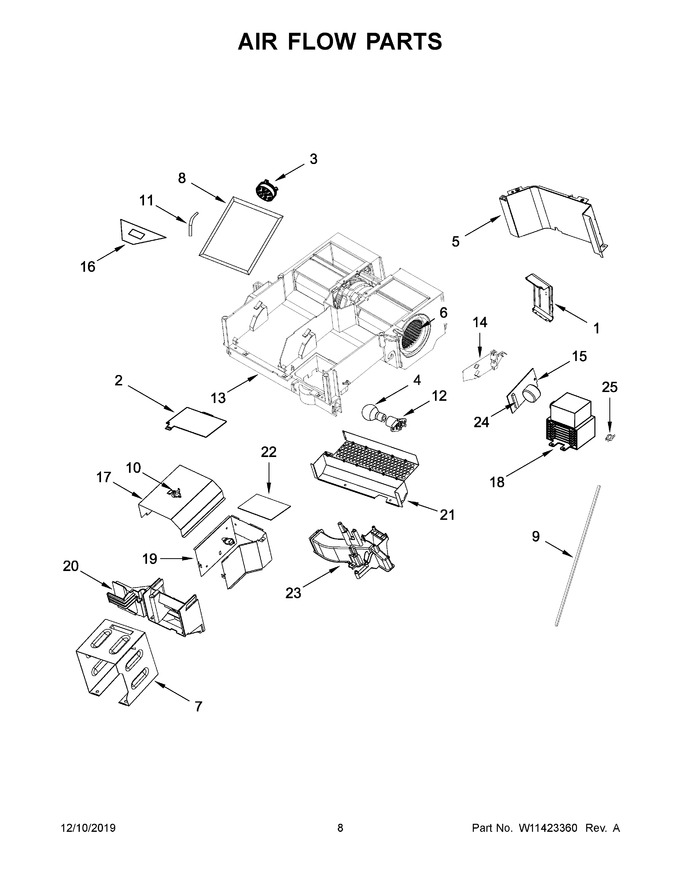 Diagram for KMHC319EBS4