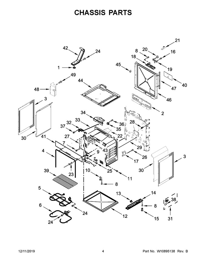 Diagram for WEE510S0FS0