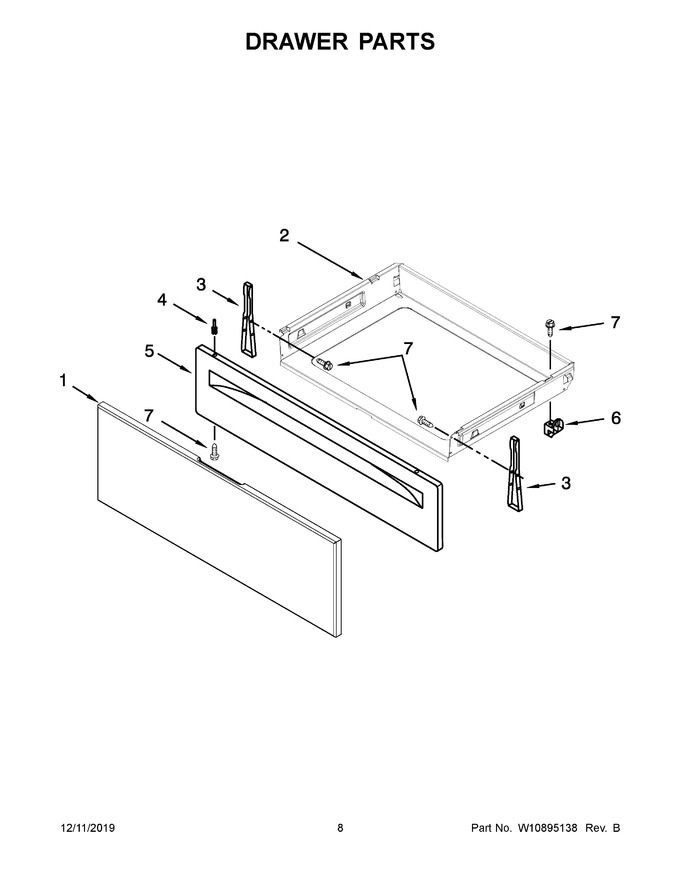 Diagram for WEE510S0FB0