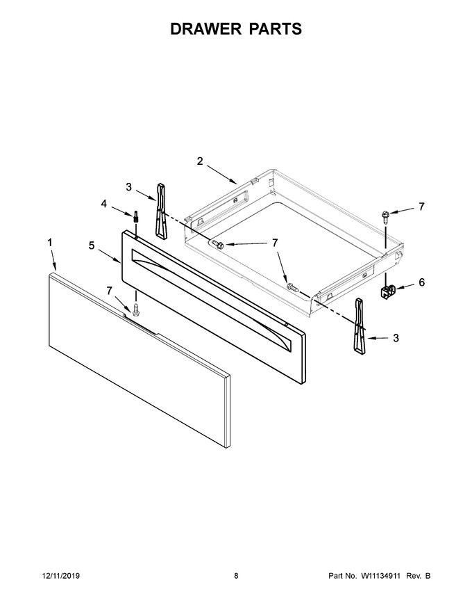 Diagram for WEE510S0FB1