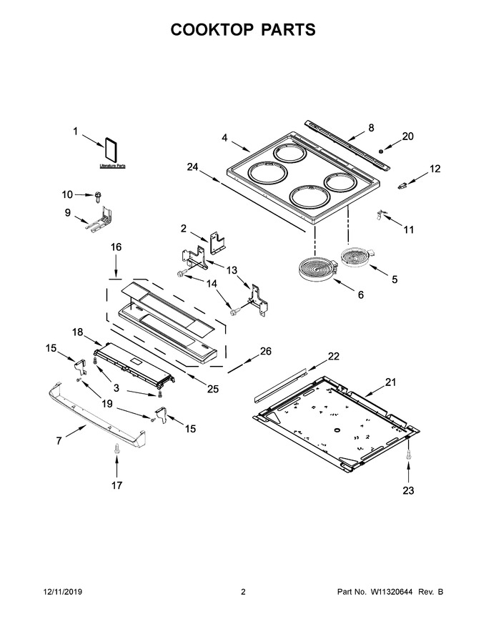 Diagram for WEE510S0FB2