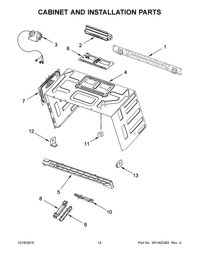 Diagram for YKMHC319ES5