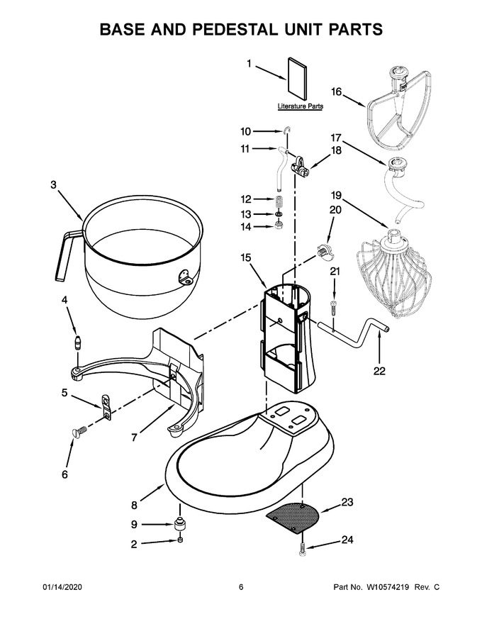 Diagram for KSM8990ES0