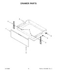 Diagram for 06 - Drawer Parts