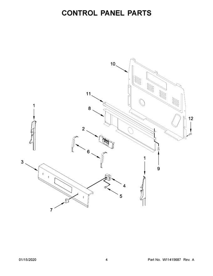 Diagram for YWFE535S0JZ0