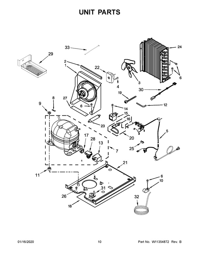 Diagram for KUIX535HPA00