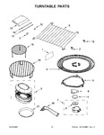 Diagram for 06 - Turntable Parts