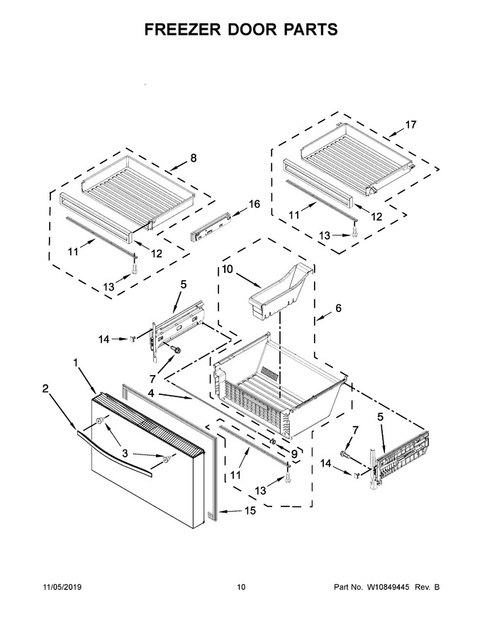 Diagram for WRV996FDEE02