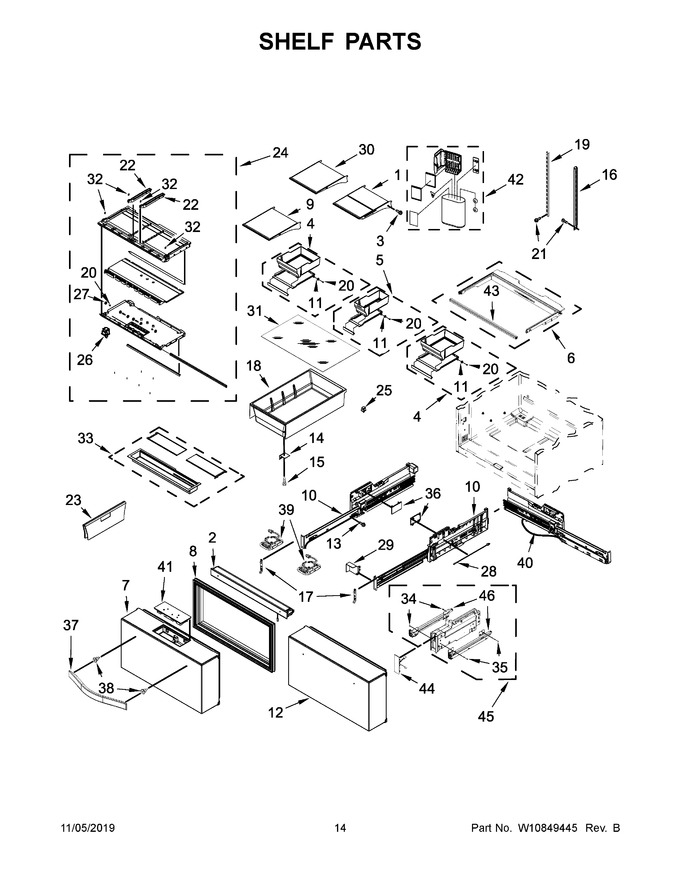 Diagram for WRV996FDEE02