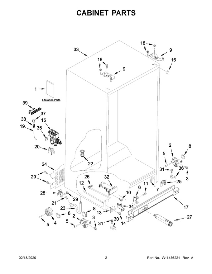 Diagram for WRS321SDHZ04