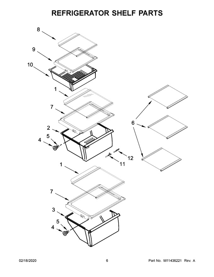 Diagram for WRS321SDHZ04