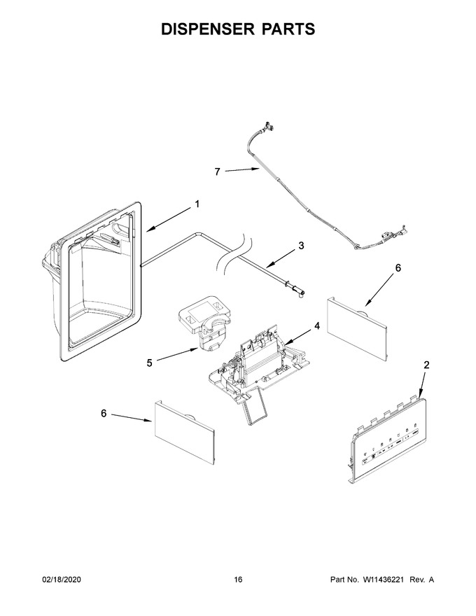 Diagram for WRS321SDHV04