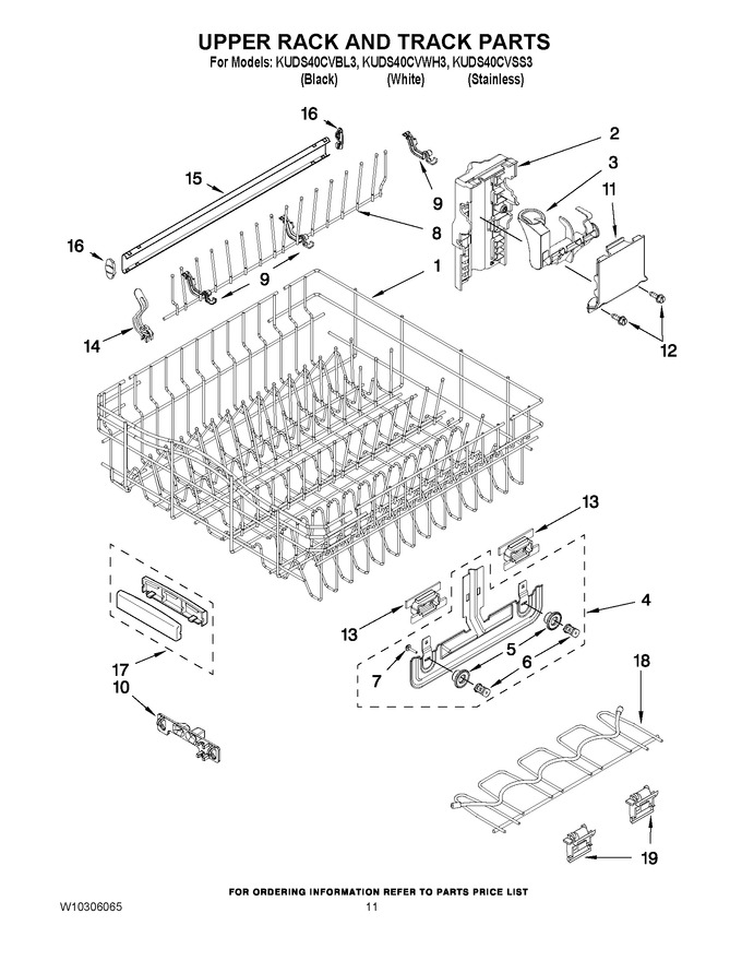 Diagram for KUDS40CVSS3