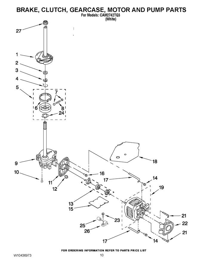 Diagram for CAM2742TQ3