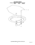 Diagram for 08 - Heater Parts