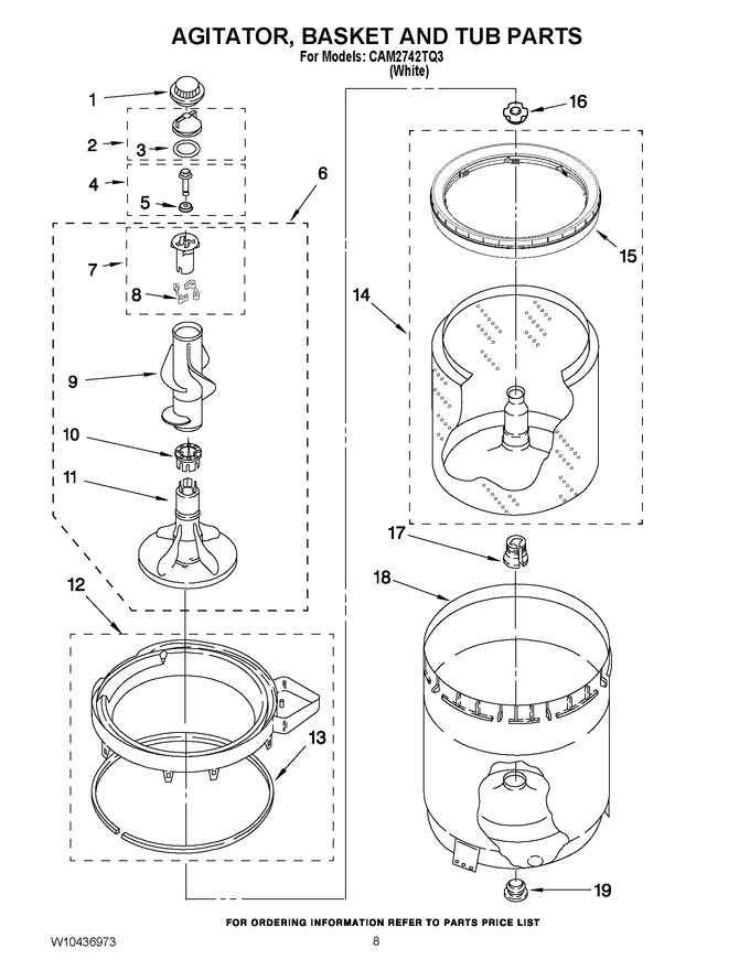 Diagram for CAM2742TQ3