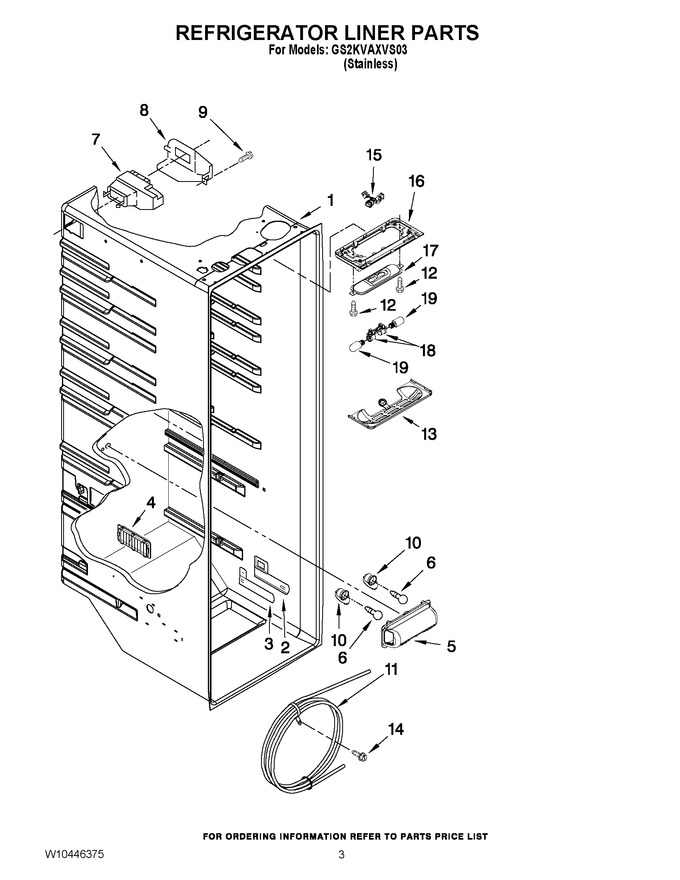 Diagram for GS2KVAXVS03