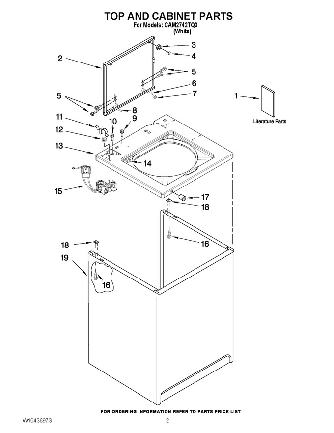 Diagram for CAM2742TQ3