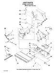 Diagram for 05 - Unit Parts