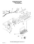 Diagram for 08 - Icemaker Parts