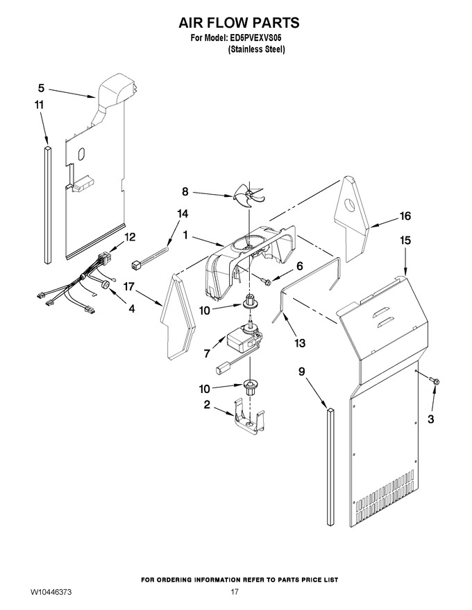 Diagram for ED5PVEXVS05