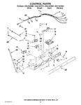 Diagram for 12 - Control Parts