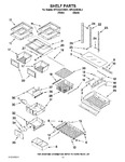 Diagram for 06 - Shelf Parts