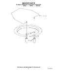 Diagram for 08 - Heater Parts