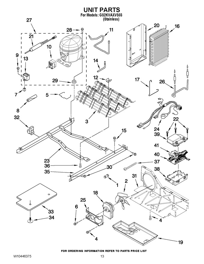 Diagram for GS2KVAXVS03