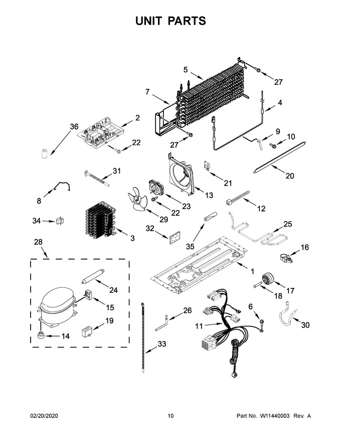 Diagram for WRT519SZDB05