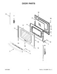 Diagram for 05 - Door Parts