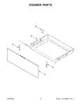 Diagram for 06 - Drawer Parts