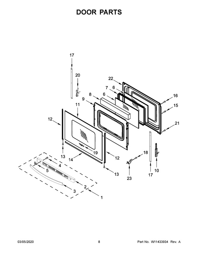 Diagram for WFC315S0JB0