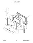 Diagram for 05 - Door Parts