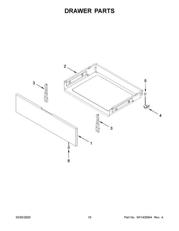 Diagram for WFE320M0JS0