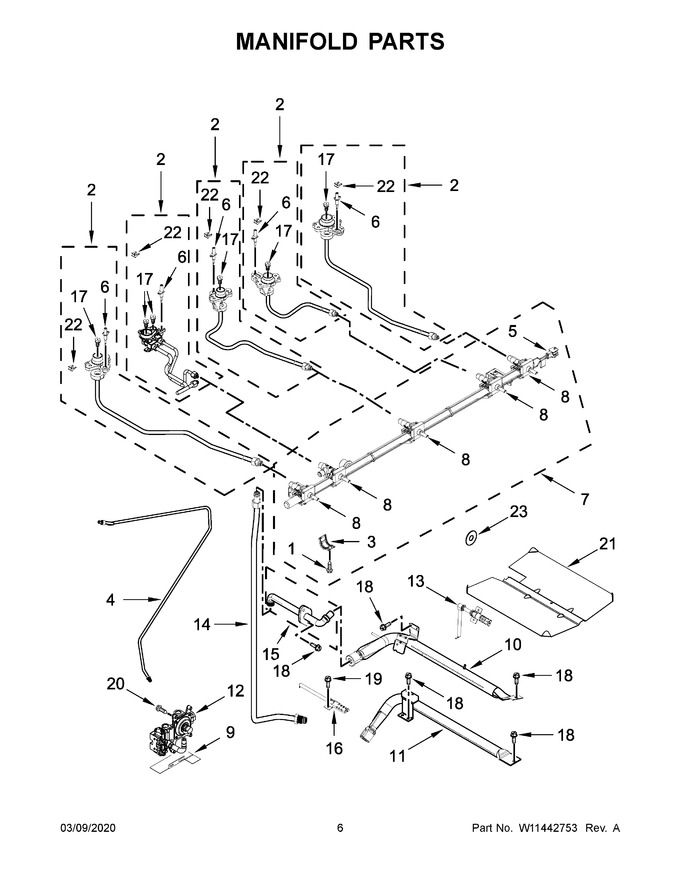 Diagram for KSGB900ESS4