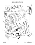 Diagram for 04 - Bulkhead Parts