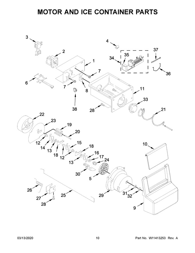 Diagram for WRS315SDHB04