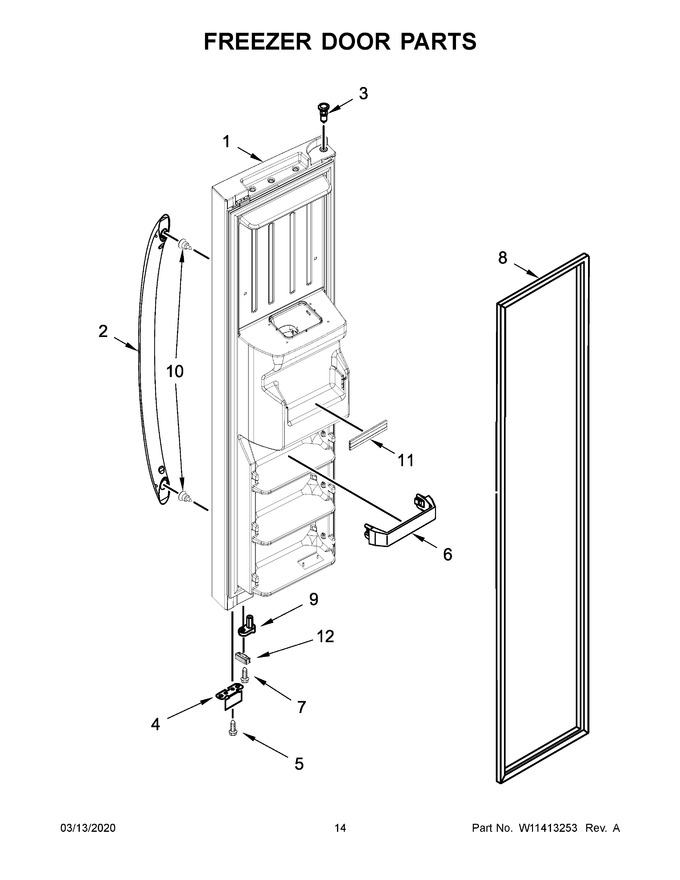 Diagram for WRS315SDHB04