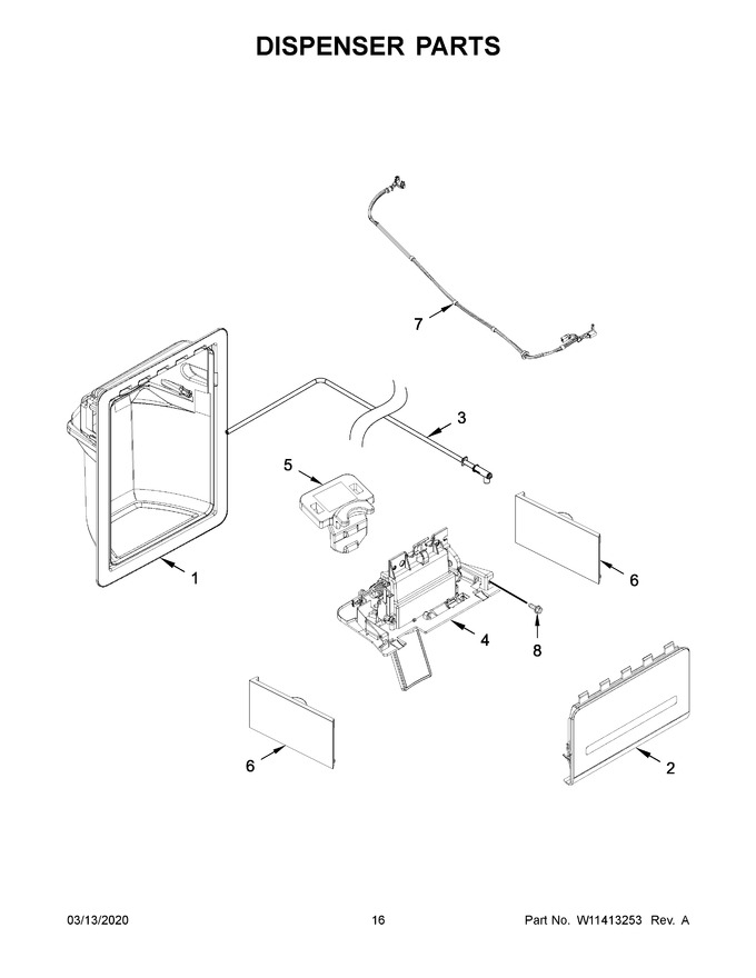 Diagram for WRS315SDHB04