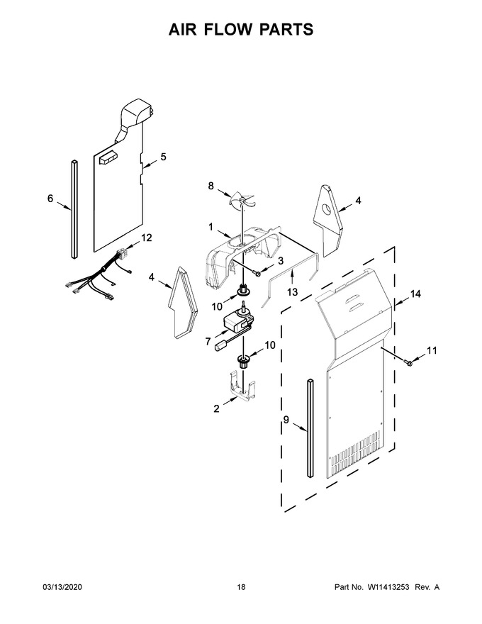 Diagram for WRS315SDHB04