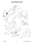 Diagram for 04 - Bulkhead Parts