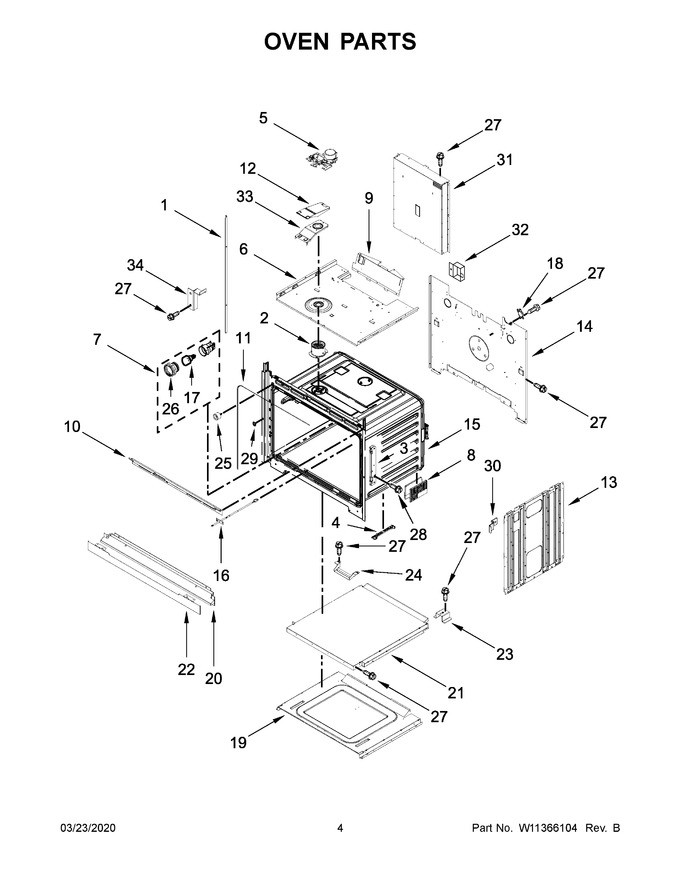 Diagram for WOS31ES7JS00