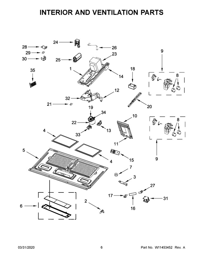 Diagram for WMHA9019HV2