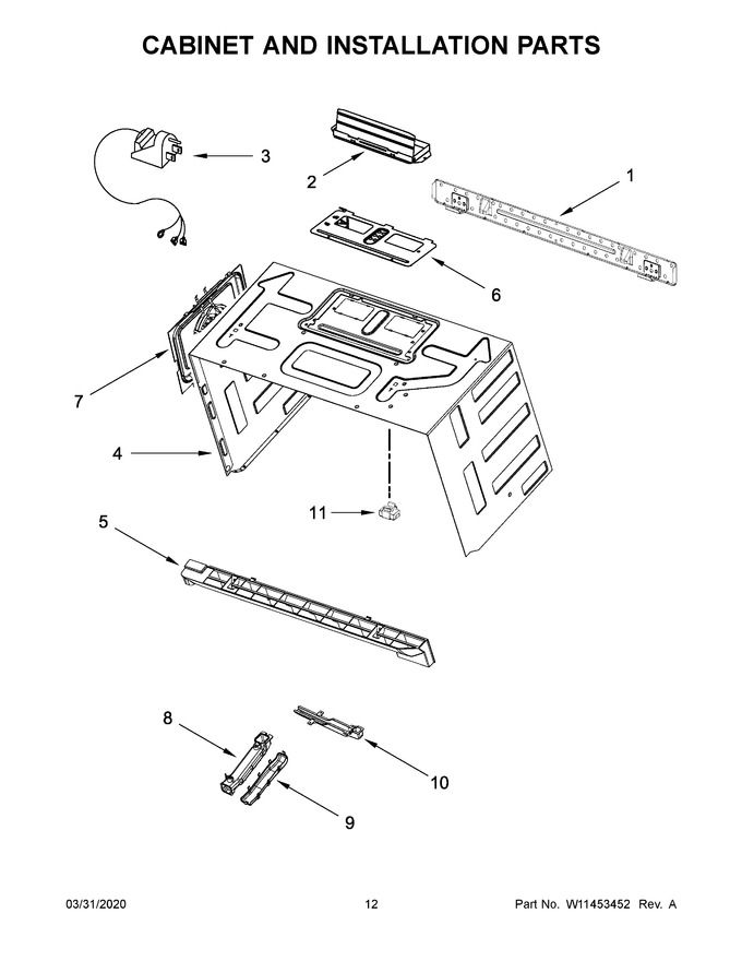 Diagram for WMHA9019HV2